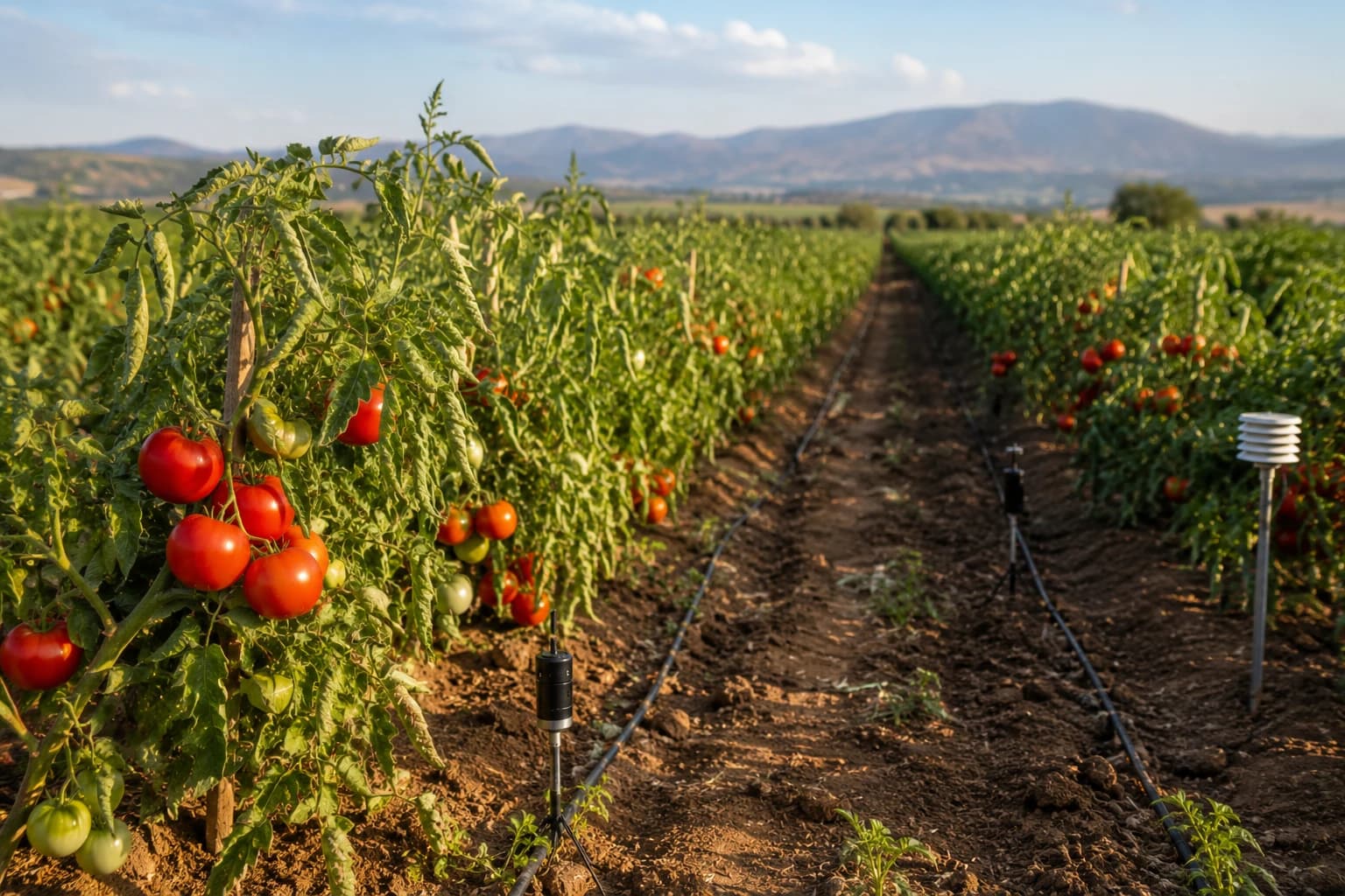 Tomates
