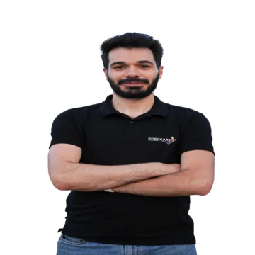 Ahmed Elleuch, Ingénieur systèmes embarqués