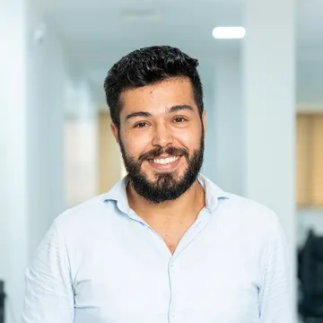 Karim Hbiri, Cofondateur & Product Manager