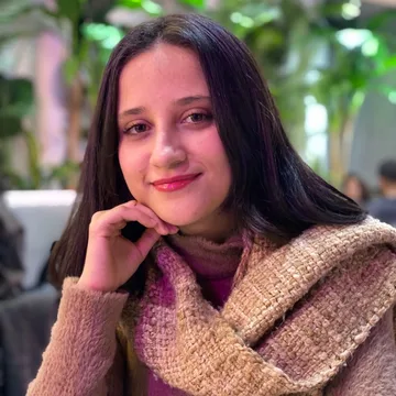 Mariem Yousfi, Ingénieure agronome